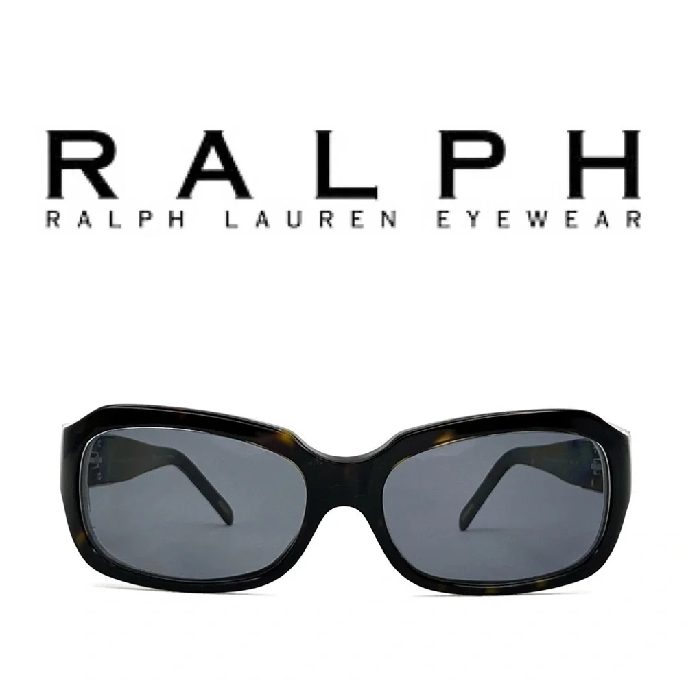Ralph Lauren Prescription-Ready Sunglasses Frames Eyewear Tortoise Brown 5049